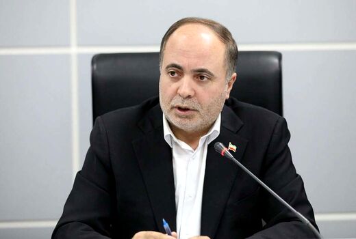 امنیت غذایی کشور با استمرار تولید محصولات کشاورزی تضمین می‌شود