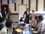 دیدار چهره به چهره وزیر جهاد کشاورزی با کشاورزان و بهره برداران شهرستان جوانرود