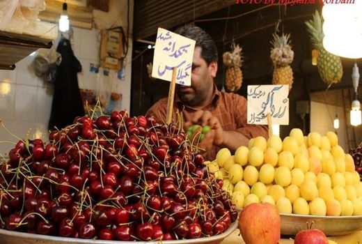ثبات قیمت در بازار میوه و سبزی/ پایان فصل گیلاس و زردآلو؛ آغاز توزیع انجیر و گلابی در  بازار + جدول قیمت‌ها