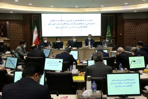 کشاورزی قراردادی محوری ترین اقدام وزارت جهاد کشاورزی در دولت سیزدهم است