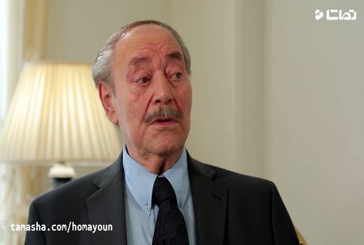  بهروز وثوقی تمامی این سالها در آرزوی بازگشت به ایران زنده مانده