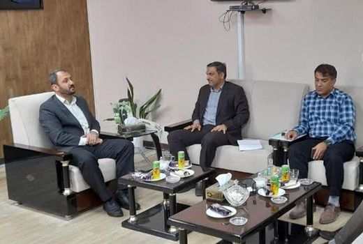 دستگاه‌های اجرایی در اجرای برنامه‌های دامپزشکی همکاری کنند