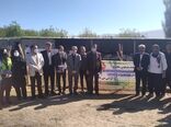 بازدید از کانون یادگیری اصلاح نژاد دام سبک شهرک قدس ایلام