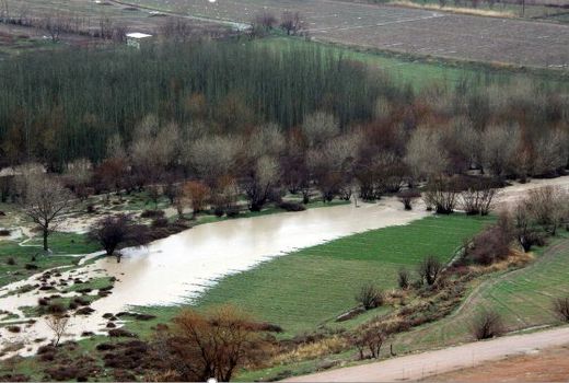 تجهیز ۳۳ هزار هکتار اراضی خراسان شمالی به سامانه‌های آبیاری نوین