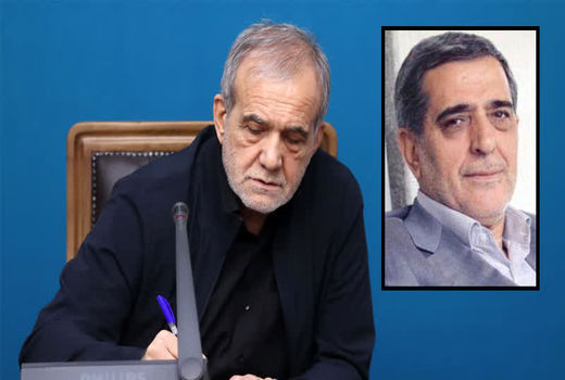 عباسعلی مطلبی سکان‌دار نظام دامپزشکی ایران شد  

