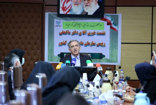 تمام مجوزهای دامپزشکی در قالب سامانه ها صادر می‌شود