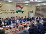 برگزاری کمیته بهداشت زمین و آبیاری‌ تاجیکستان با حضور معاون آب و خاک وزارت جهاد کشاورزی