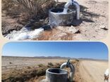 بهره برداری از طرح  آبیاری کم فشاردرسطح 57 هکتار اراضی سربیشه