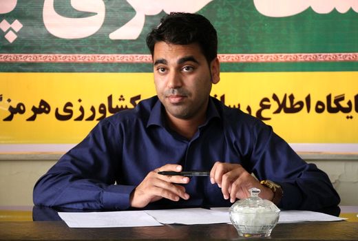 انجام امورات مرتبط با طرح‌های آبیاری تحت فشار در سامانه ارجاع کار