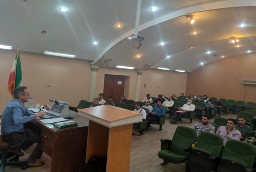 ارزیابی مهارت مأموران تلقیح مصنوعی در خوزستان