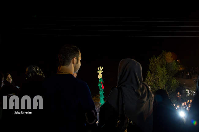 آیین علم بندان ماسوله