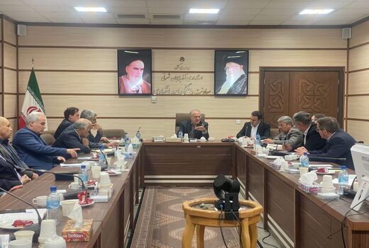 ذخایر گندم استان آذربایجان شرقی در وضعیت مطلوب قرار دارد
