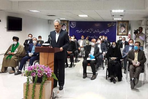 سفر وزیر جهاد کشاورزی به استان ایلام