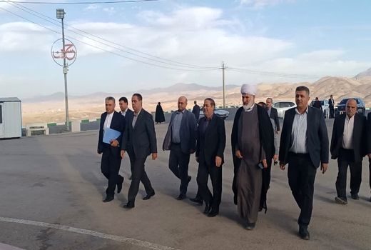 سفر مدیرعامل سازمان مرکزی تعاون روستایی ایران به استان قزوین