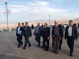 سفر مدیرعامل سازمان مرکزی تعاون روستایی ایران به استان قزوین