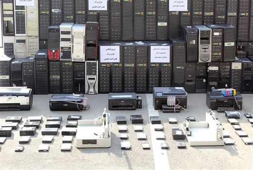 انجام ۱۱ عملیات در ستاد صیانت از آثار سینمایی، سمعی و بصری