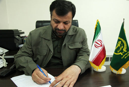 برگزاری جلسه رفع تداخل اراضی کشاورزی خراسان رضوی