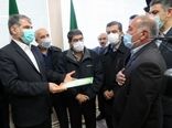 تحویل سند تک برگی اراضی کشاورزی توسط وزیر جهاد کشاورزی به بهره برداران استان زنجان