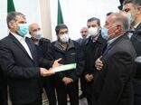 تحویل سند تک برگی اراضی کشاورزی توسط وزیر جهاد کشاورزی به بهره برداران استان زنجان