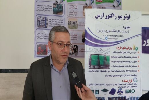 حمایت از شرکت‌های دانش‌بنیان دهکده فناوری و نوآوری کشاورزی