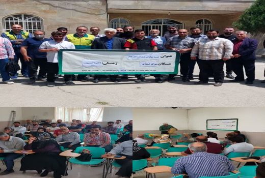 آشنایی بهره‌برداران شهرستان آبیک با روش‌های نوین پرورش زنبور عسل