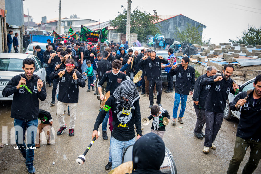 عزاداری روز عاشورا 