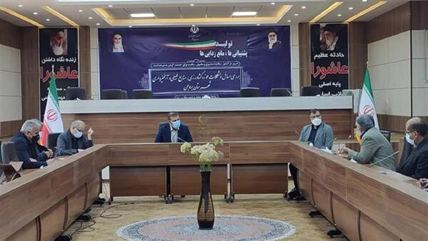 اختصاص95 میلیارد ریال به فصول کشاورزی، منابع طبیعی و منابع آب بروجن