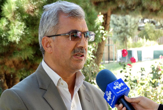 محلول پاشی 8151 هکتار از مزارع گندم استان با هدف افزایش کیفیت دانه گندم