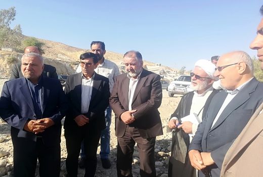 لایروبی کانال ها و سردهنه ها دغدغه بزرگ کشاورزان ایذه،باغملک و دزپارت