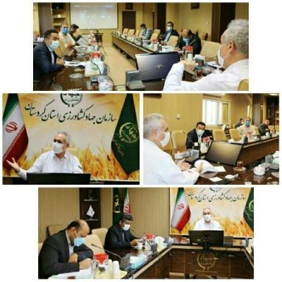 تعداد70پرونده طرحهای صنعتی وکشاورزی بررسی وتعیین تکلیف شد