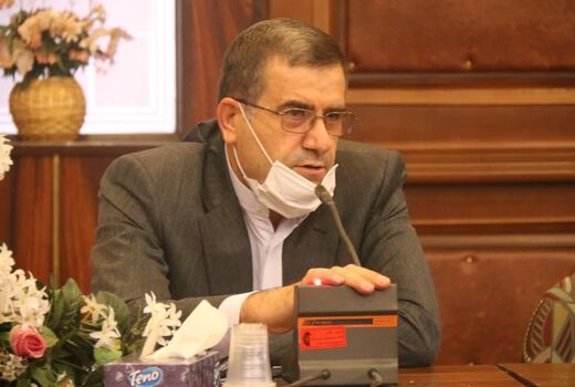 تعیین تکلیف اختصاص آب به فاز دوم طرح 550 هزار هکتاری خوزستان با وزارت نیرو است