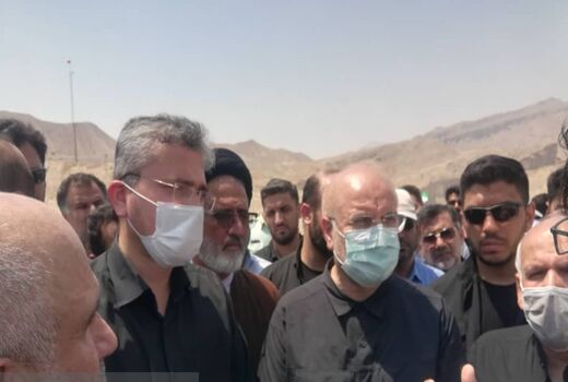 تکمیل سد دالکی باعث رونق اقتصاد و کشاورزی دشتستان می‌شود