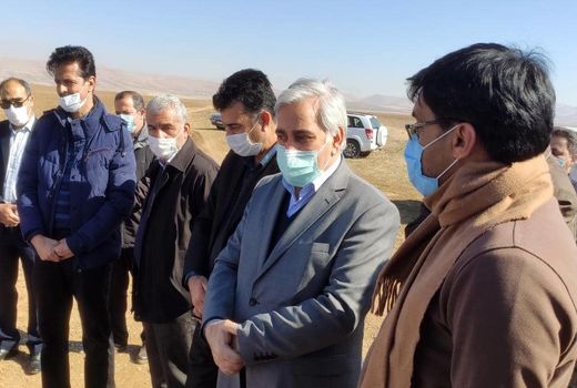 استان کرمانشاه در نوآوری و جهش تولید دیم‌زارها نمونه است