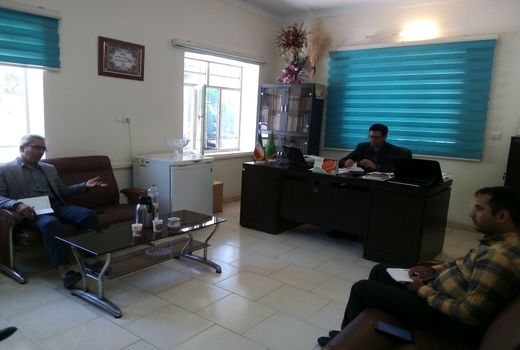 برگزاری نشست هماهنگی بهره مندی واحدهای تولیدی از تسهیلات بنیاد برکت