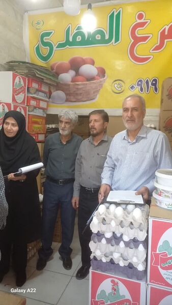 تشدید نظارت بر بازار قزوین؛ تشکیل ۶۰ پرونده تخلف صنفی در یک هفته