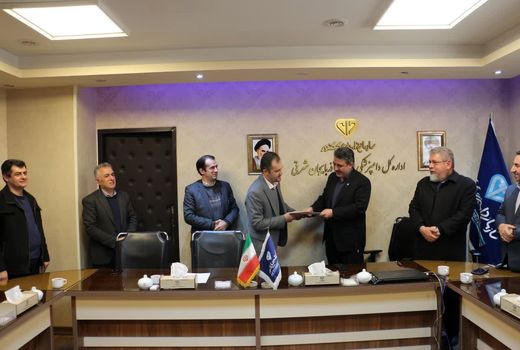  سرپرست اداره تشخیص و درمان اداره کل دامپزشکی آذربایجان شرقی منصوب شد