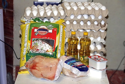 ذخیره‌سازی 2 هزار و 594 تن کالای اساسی ماه رمضان در سیستان وبلوچستان