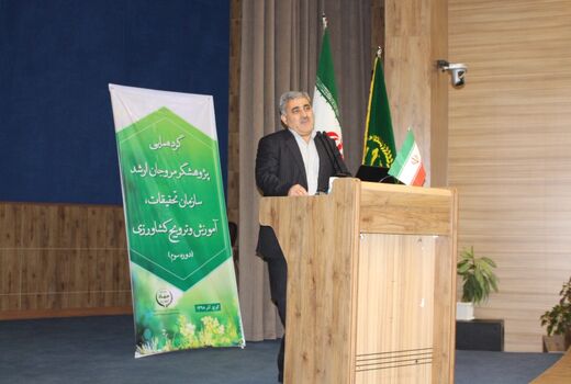 کاهش تخریب منابع طبیعی با توسعه گیاهان دارویی و زراعت چوب
