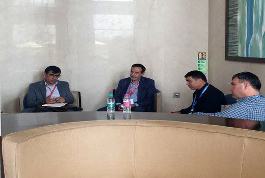 گسترش همکاری‌های ایران و تاجیکستان در بخش آب و خاک و کشاورزی