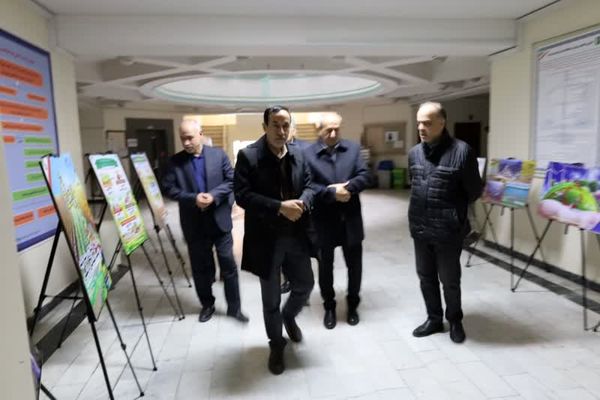 نمایشگاه امور اراضی آذربایجان شرقی، نماد عزم جدی در صیانت از زمین