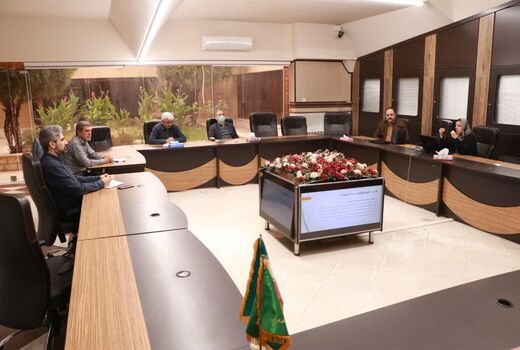 نخستین نشست کمیته نانو تکنولوژی کشاورزی در قزوین برگزار شد