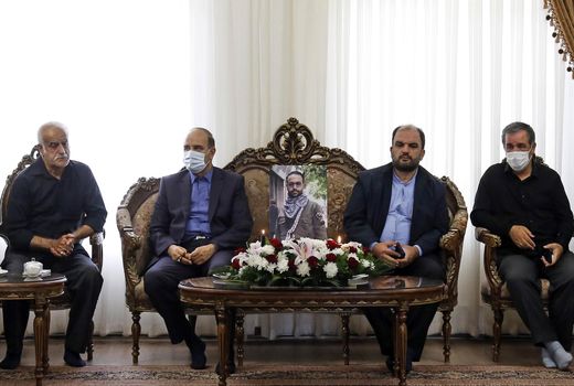  پیام استاندار آذربایجان شرقی در پی شهادت برادر بسیجی حسین اوجاقی