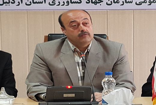 معرفی ارقام جدید زراعی و باغی مقاوم در برابر آفات و کم آبی