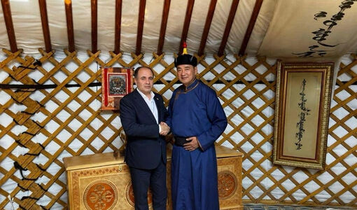 حضور فعال وزیر جهاد کشاورزی ایران در مغولستان؛ از دیپلماسی کشاورزی در COP17 تا رایزنی برای توسعه همکاری‌های دوجانبه