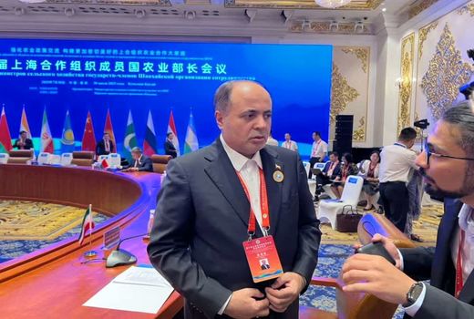 هدفگذاری دو میلیارد دلاری برای مبادلات کشاورزی ایران و چین