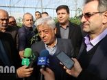 بازدید و بهره برداری از پروژه های بخش کشاورزی استان تهران با حضور سرپرست وزارت جهاد کشاورزی
