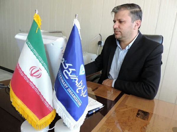 افزایش نظارت حوزۀ دامپزشکی در ایام نوروز
