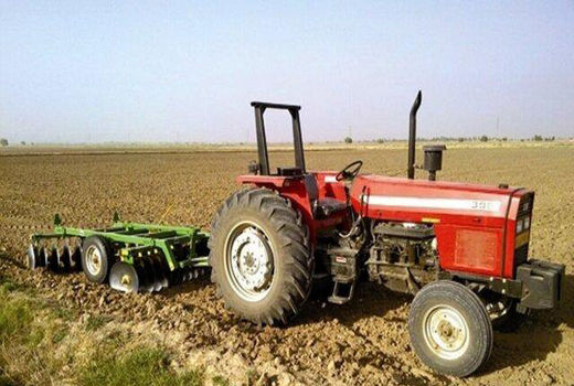 تاکید بر نقش تراکتورسازی در کاهش مصرف نهاده‌های کشاورزی