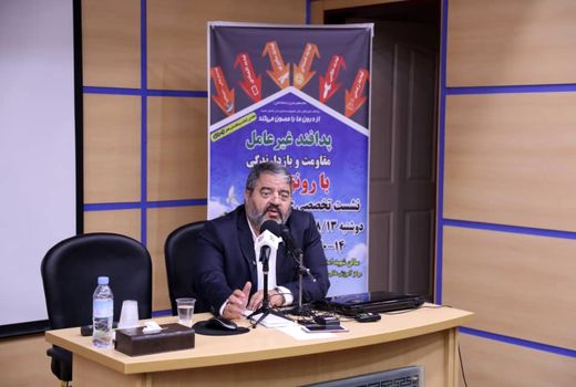 وظیفه پدافند غیرعامل بی‌اثرسازی تهدید بر علیه کشور است