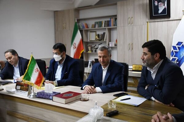 پیگیری مشکلات بهره‌برداران بخش کشاورزی در آذربایجان شرقی